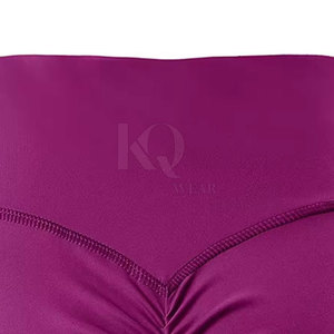 Shorts Deportivos de Cintura Alta con Efecto Push-Up, Tejido Elástico y Transpirable, Ideales para Gimnasio, Entrenamiento, Yoga y Rutinas - Product Image 6