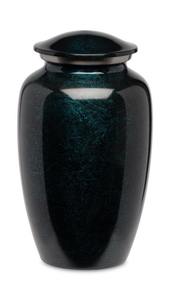 โกศอลูมิเนียมสำหรับเผาศพด้วยดีไซน์พิมพ์ลายสะดุดตาผสมผสานความสวยงามและความทนทานเพื่อเป็นเกียรติแก่คนที่คุณรัก - Product Image 3