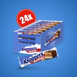 Knoppers Nut <b>Bar</b> Pack of 24 (24 x 40 g) - Product Image 3