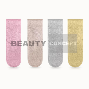New Volume Eyelash Tweezers Kit with Magnetic Tweezer Holding Case 3 Pieces Case for Eyelash Tweezers Best Beauty Tools Grafted - Product Image 6