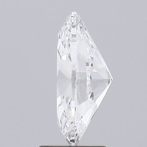 Diamante Cultivado en Laboratorio de Corte Ovalado de 2.84 Ct, Color E, Certificado IGI, Claridad VS2, Marca Rising Diamond, Anillo de Compromiso Personalizado - Product Image 3