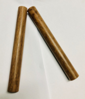 Handmade Wooden Clave Musical Instruments & Accessories 7A Model Hickory Drum Sticks 5A Size Percussion Drums