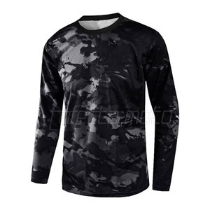 Camisetas de Motocross de Nuevo Diseño, Secado Rápido, Manga Larga, Bajo Pedido Mínimo, Camisetas de Motocross en Venta - Product Image 1