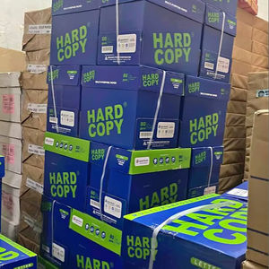 Papier copie de qualité supérieure en gros 70gsm 75gsm 80gsm A4 -A3 Papiers pour photocopieuse 500 feuilles Ream - Product Image 1