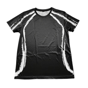 เสื้อยืดผู้ชายแขนสั้นออกแบบได้ตามต้องการ - Product Image 6