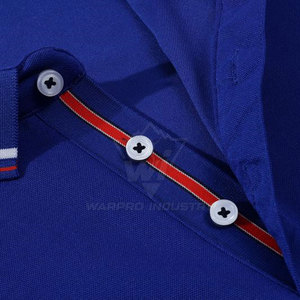 Men Polo <b>T</b> <b>Shirts</b> Soft Cotton Blend Polo <b>Collar</b> Comfortable Short Sleeve Casual Outdoor Business And Golf Apparel - Product Image 3