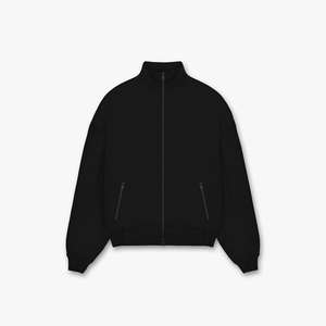 Vendedor de ropa para hombre, chaqueta informal de punto de algodón polar con cremallera bidireccional, sudaderas con capucha de rizo francés con cremallera deslizante Doble - Product Image 6