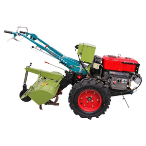 เครื่องจักรกลการเกษตรขนาดเล็กอเนกประสงค์ เครื่องยนต์รถไถเดินตามพร้อมปั๊ม สำหรับปลูกผัก ดูแลสวนผลไม้ และเพาะปลูกข้าว - Product Image 6