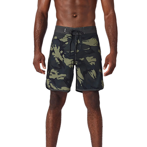 Nuevo verano cuatro lados estiramiento deportes Surf playa Boardshorts Bermuda Casual suelto secado rápido transpirable cintura elástica 100% algodón - Product Image 1