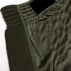 Offre Spéciale Short de boxe pour hommes Short de boxe de qualité supérieure Offre Spéciale meilleur prix court pour adultes - Product Image 6