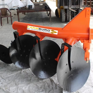 Gradas de disco de Tractor de arados de disco del fabricante superior de alta calidad 2024 para núcleo de uso agrícola incluye motor de bomba disponible para la venta - Product Image 1