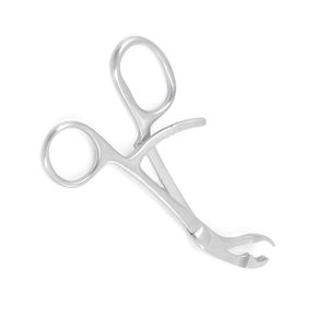 Pinces de maintien d'os Verbrugge sur mesure avec instruments chirurgicaux à cliquet de style doigt os médical tenant des prix bon marché - Product Image 3