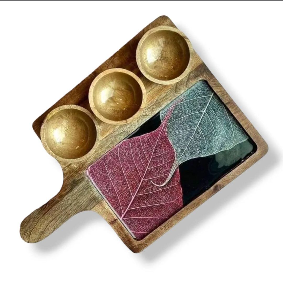 Natural Wood, Dark Brown, Walnut, Black, Custom Finishes