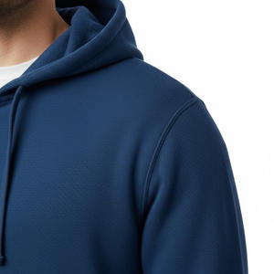 Hiver Hommes Zipper Hoodie Coton Polaire Digital Warm Sweatshirt Casual Sportswear Gym Fitness Outfit Streetwear Fashion Jacket - Product Image 6