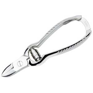 Podiatrist-Recommended Stainless Steel Handheld Toenail <b>Clipper</b> Heavy Duty Pedicure Tool <b>for</b> <b>Thick</b> Toenails <b>for</b> Home Use - Product Image 2