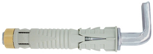 Elemento di Fissaggio TDE con Tassello Mm. 14x75 Cancano M10 2 Pezzi - Product Image 1