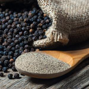 Poivre noir de qualité supérieure, frais et naturel, idéal pour la vente en gros, épice alimentaire de haute qualité et la vente au détail - Product Image 1