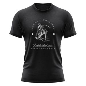 Camiseta de Fitness XD2 para hombre, camisetas de algodón orgánico con logotipo, camiseta de bambú, camisetas orgánicas, camisetas para hombre, personalizadas - Product Image 3