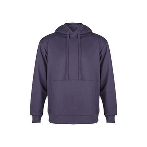 Sweat-shirt à capuche personnalisé pour homme, streetwear d'hiver, coupe régulière, polyester et coton, tendance pour l'hiver - Product Image 1