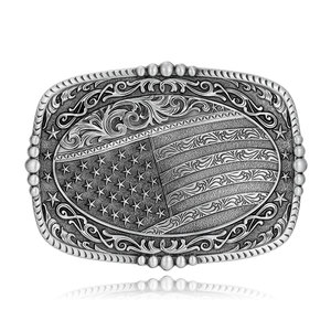 New Design Custom Made Ceremonial Iron Buckles Best Selling Low Moq Ceremonial Uniform Iron Buckles - Product Image 1