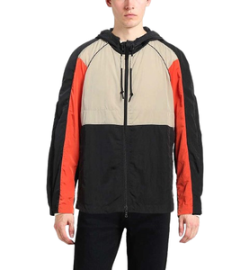 Chaqueta Cortavientos para Hombre, Impermeable, Ligera, Deportiva, para Senderismo, Ciclismo, Camping - Product Image 3