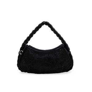 Sac à bandoulière formel noir P36117 pour homme - Product Image 1
