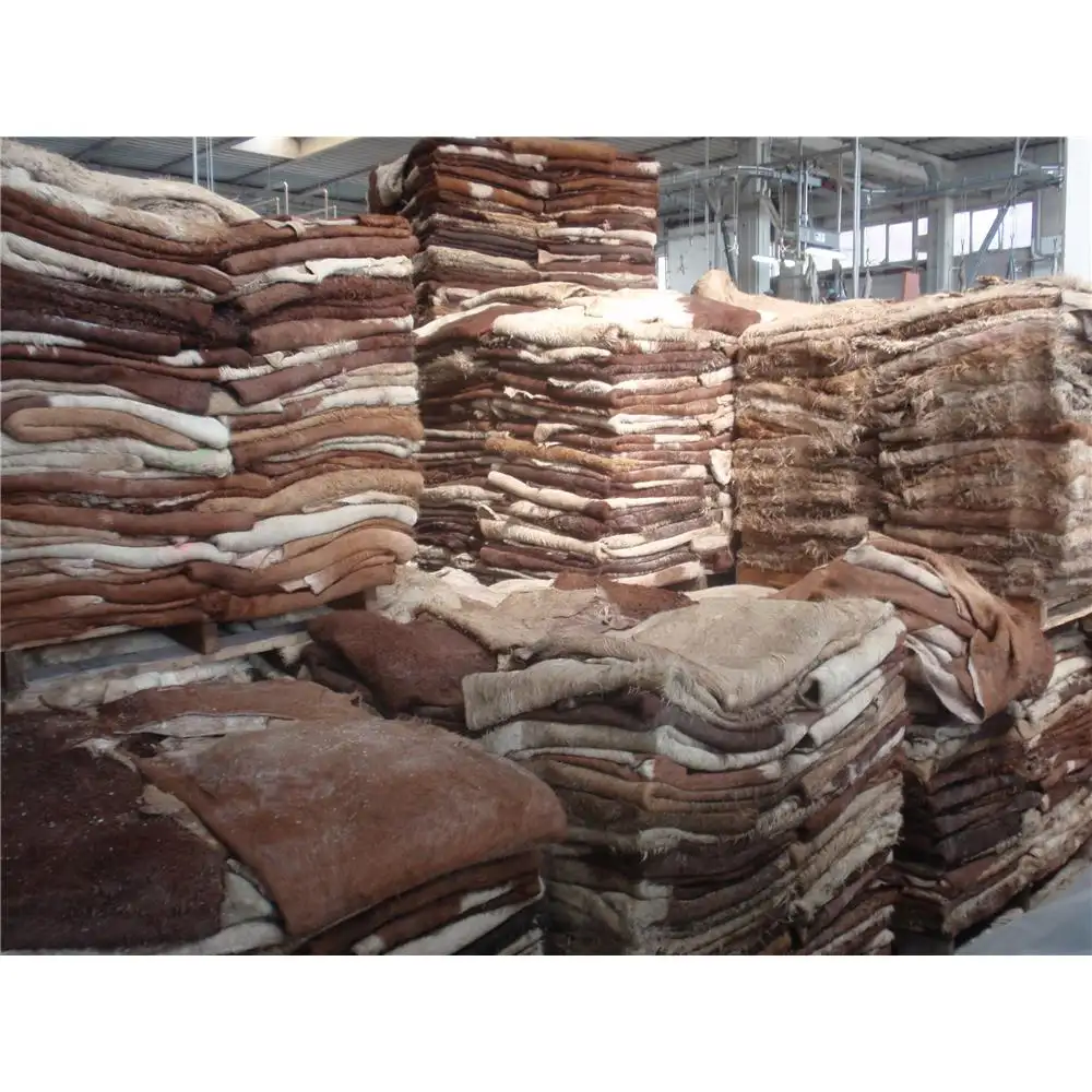 Dry and Wet Salted and Unsalted Cow Skins for Sale