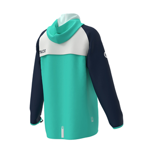 Chaqueta Técnica para Exteriores Tempo Briks Azul Impermeable - Product Image 2