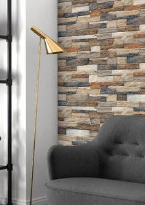 Carreaux muraux extérieurs en porcelaine 300x600mm pour façade - Product Image 6