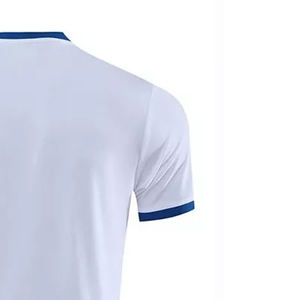 Maillot de football pour hommes de haute qualité en polyester 100% avec design personnalisé 2026, uniforme de football avec impression numérique sublimée - Product Image 4