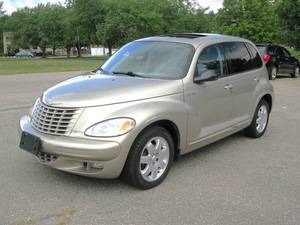 Autos Chrysler PT Cruiser Touring Edition de 4 puertas, usados, baratos, en venta. - Product Image 5