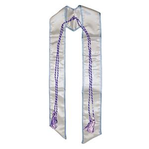 Cordones de Graduación de Color Sólido de Alta Calidad con Múltiples Colores, Cordones Duraderos para Graduación, Cordones Personalizados - Product Image 1
