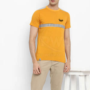 Nouveau design T-shirts pour hommes Vêtements décontractés T-shirts pour hommes Vêtements d'été T-shirts pour hommes à séchage rapide en gros - Product Image 4