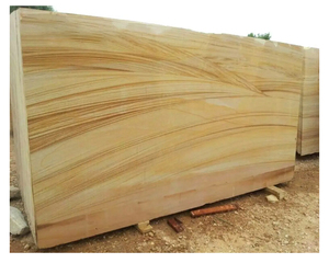 Azulejo de piedra arenisca de madera de teca Premium Exterior pulido natural directamente disponible para la venta Exportadores - Product Image 4