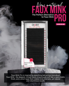 Charmlash Marque Privée Plateaux de Cils Volumineux Extensions de Cils Individuelles Fournitures Extensions de Cils en Cachemire Faux Visons Pro - Product Image 3