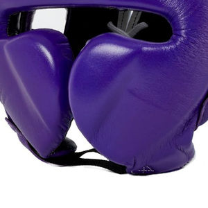 Latest Design 2025 Wholesale <b>Head</b> Guard Boxing Adjustable Helmet Kick Boxing Boxing <b>Head</b> Guard for <b>Training</b> OEM Service Design - Product Image 6