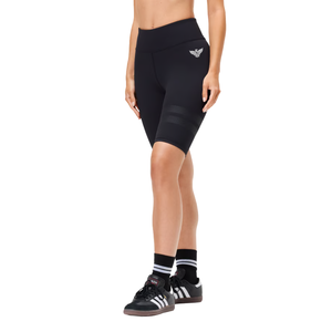 Shorts Bermuda Décontractés Taille Mi-Haute pour Femme, Respirants, Séchage Rapide, Compression, Yoga, Course, Fitness, Cyclisme, Extensibles, Vêtements de Sport Actifs - Product Image 3