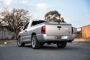 รถยนต์มือสองคุณภาพดีราคาประหยัด ปี 2006 ดอดจ์ แรม SRT10 ซูเปอร์ชาร์จ พวงมาลัยขวา - Product Image 6