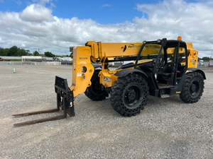 2019 509-42 Used Telehandler Heavy Lifting Equipment Wholesale for Sale - Product Image 4