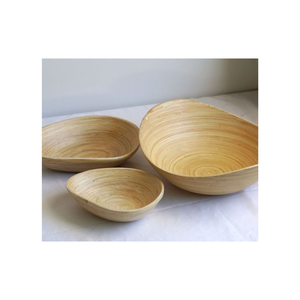 Colección de cuencos de bambú lista para enviar: el mejor proveedor de colecciones de cuencos de bambú que marcan tendencia en Vietnam - Product Image 1