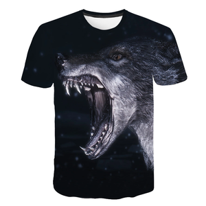 Camisetas Deportivas Personalizadas para Niños, Tejidas, con Serigrafía Digital, Diseño Gráfico Personalizado, Poliéster/Algodón - Product Image 2