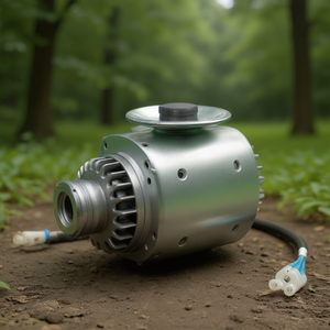 Kit de révision d'alternateur 185046210, remplacement pour moteur diesel Perkins - Product Image 3