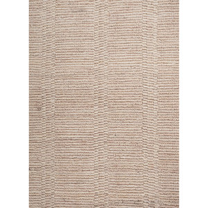 Contour Hand Loom Wool <b>Rugs</b> in Red & Orange Striped Rectangle 3D for Home Viscose <b>Bedside</b> <b>Rug</b>-Hwl-442 - Product Image 3