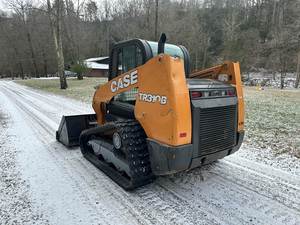 รถตักล้อยาง/รถตักตีนตะขาบ รุ่น TR310B ปี 2022: กำลังขับสูงประสิทธิภาพดี พร้อมระบบควบคุมขั้นสูง - Product Image 6