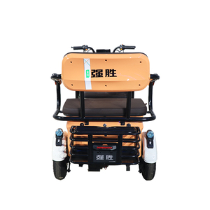 QSD vente en gros 48v <span class=keywords><strong>3</strong></span> roues Pedicab Tricycle électrique Durable corps ouvert à piles <span class=keywords><strong>3</strong></span> roues Trike <span class=keywords><strong>Scooter</strong></span> pour les Philippines - Product Image 4