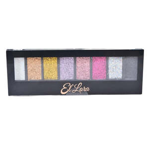 Ellora Glitter <b>Eye</b> <b>Shadow</b> Kit - Product Image 2