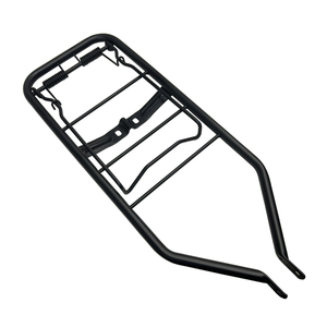 מותאם אישית אופנוע נירוסטה אחורי מטען סוגר מתלה סוגר באיכות מעולה להתקין oem טופס במפעל taiwan - Product Image 6