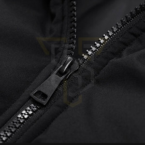 New Design Stand Collar Bubble <b>Jackets</b> For <b>Men</b> <b>Long</b> Sleeves Bubble <b>Jacket</b> Full Zipper <b>Men</b> Bubble <b>Jackets</b> - Product Image 5