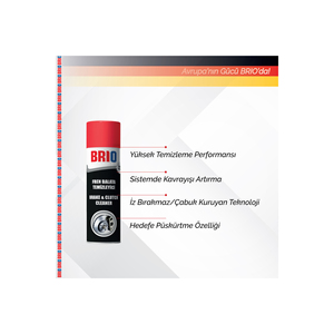Brake Pad <b>Cleaner</b> <b>Spray</b> 500 Ml for Car Cleaning - Product Image 1