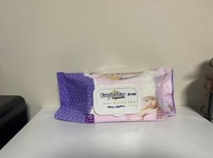 ผ้าเช็ดทำความสะอาดสำหรับผู้ใหญ่แบบไม่ทอ ผลิตตามสั่ง (OEM) เป็นมิตรกับสิ่งแวดล้อม ขนาด 18x15 ซม. บรรจุภัณฑ์แยกชิ้น ผลิตในตุรกี แพ็ค 80 ชิ้น ปราศจากแอลกอฮอล์ เนื้อนุ่มพิเศษ - Product Image 5